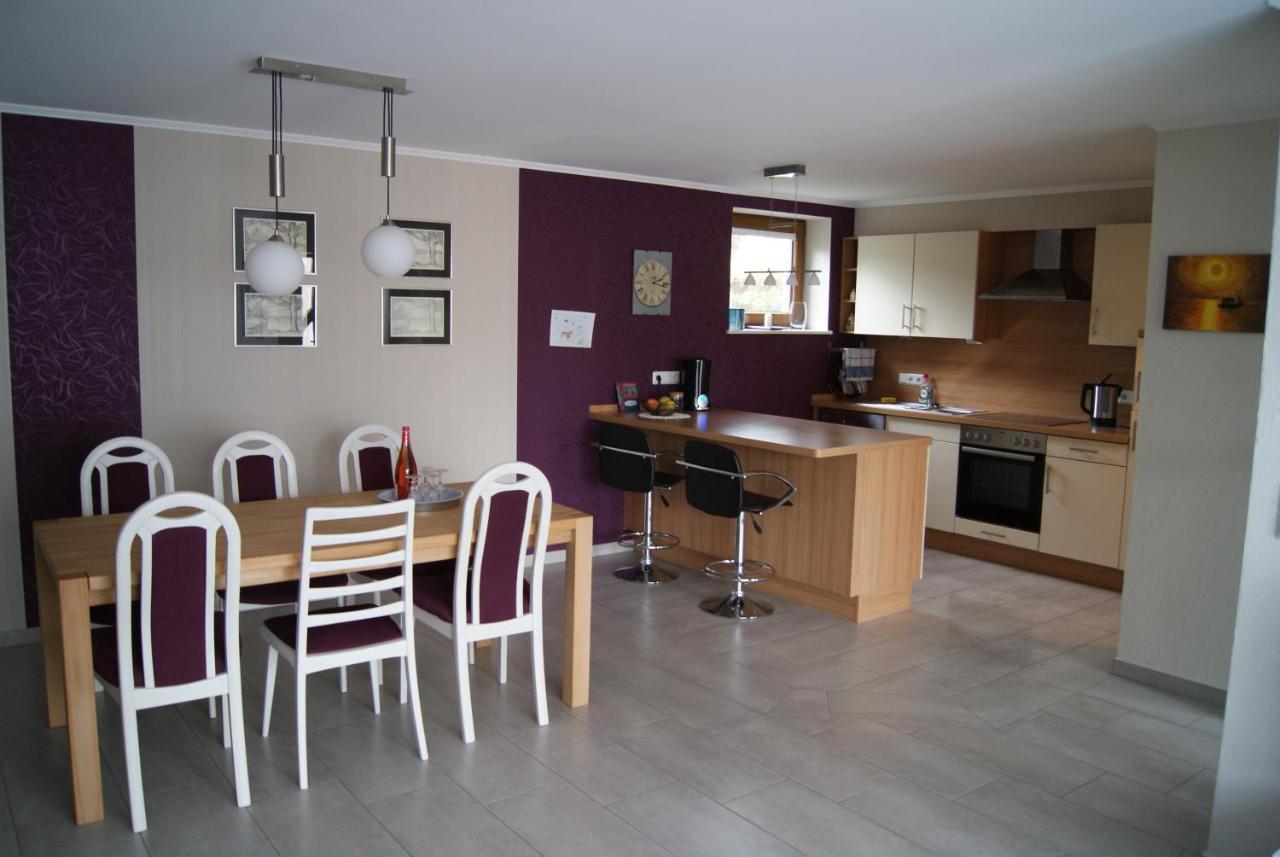 Ferienwohnung Im Alftal, Bleialf Εξωτερικό φωτογραφία