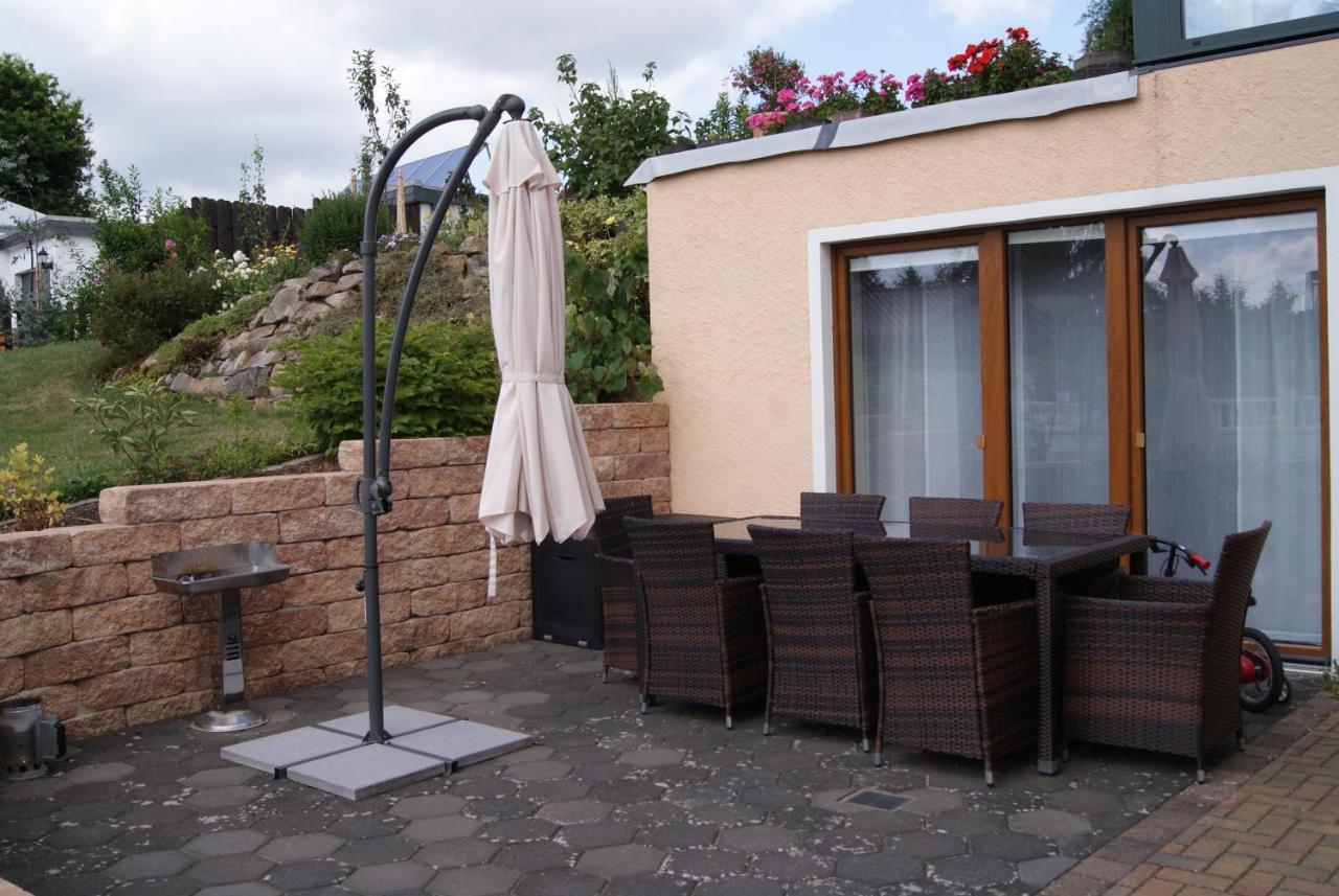 Ferienwohnung Im Alftal, Bleialf Εξωτερικό φωτογραφία