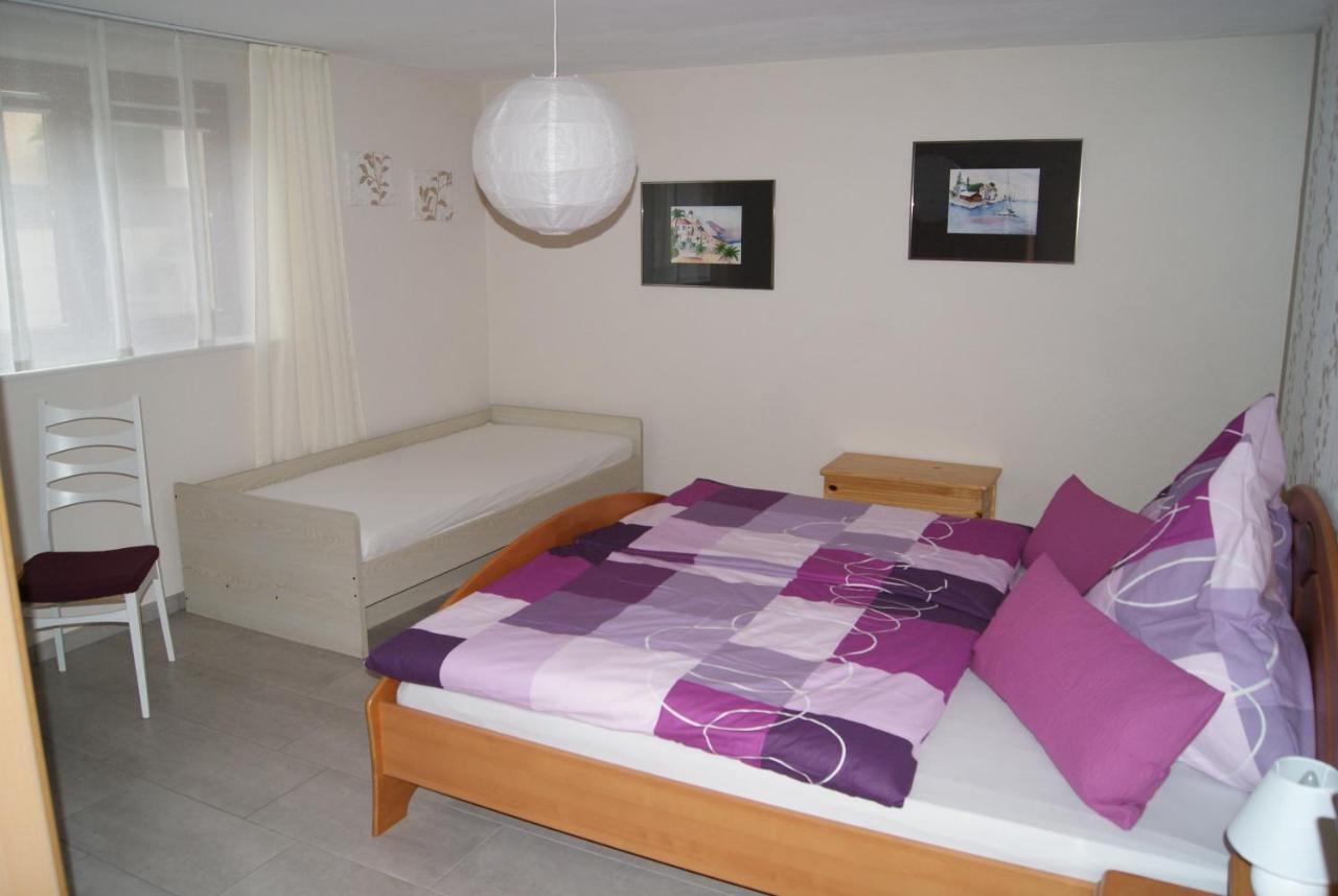 Ferienwohnung Im Alftal, Bleialf Εξωτερικό φωτογραφία